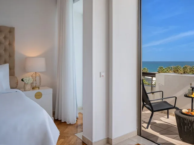 Palace, Suite, Queen Bed, Panoramic Sea View، Creta Palace, A Resort to Live 9/10