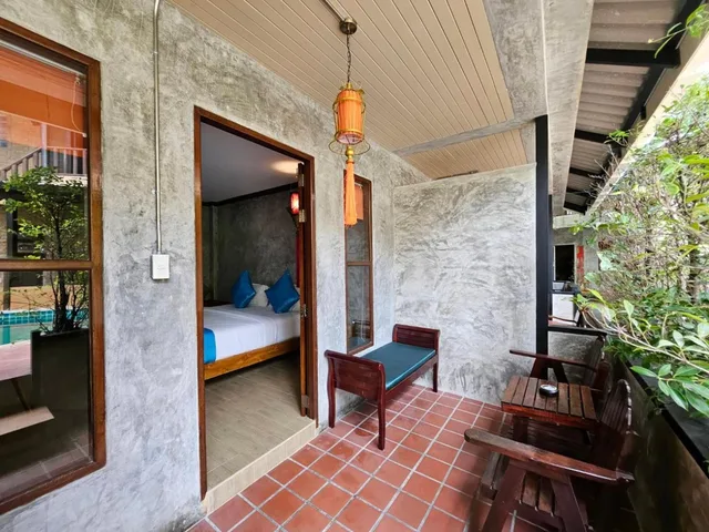 Superior, Double Bed, Pool Access، Araya Boutique Hotel 9/10