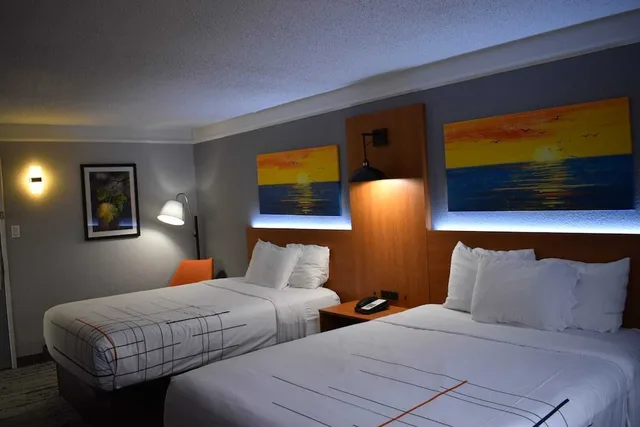 جناح بسرير كينج، La Quinta Inn Champaign 3/10