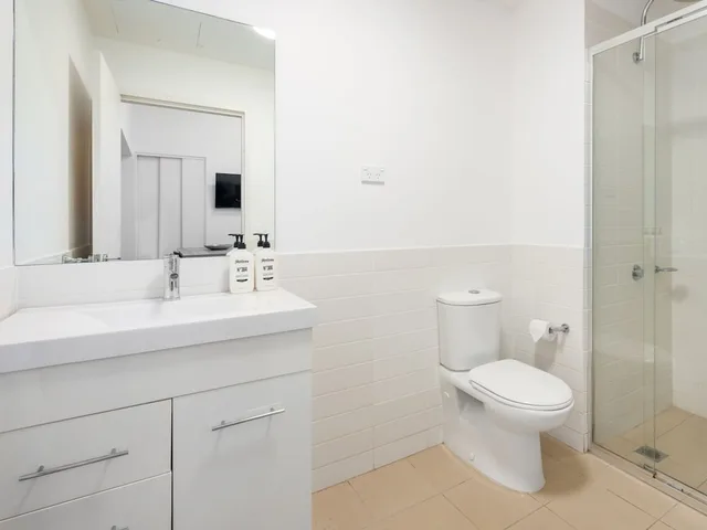جناح بسرير كوين وسريرين منفصلين، Terminus Apartment Hotel, Ascend Hotel Collection 4/6