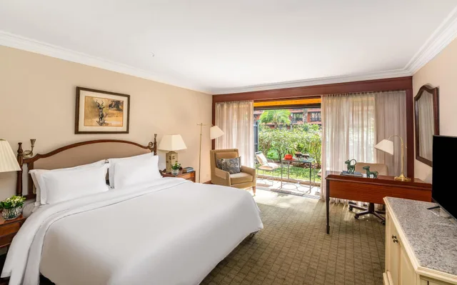 Fairmont, Queen Bed، Fairmont The Norfolk 4/5