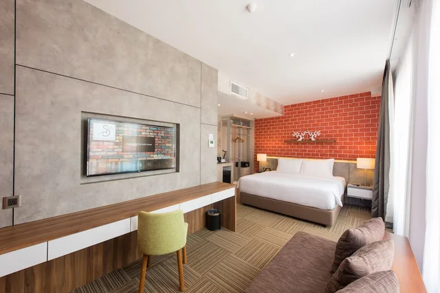 Junior Smith Suite, THE SMITH HOUSE 4/5