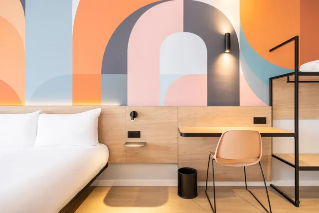 غرفة ثلاثية، B&B HOTEL Mechelen 8/10