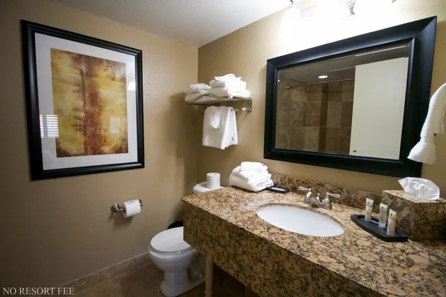 جناح بسرير كينج، Best Western Plus Casino Royale–Center Strip 5/5