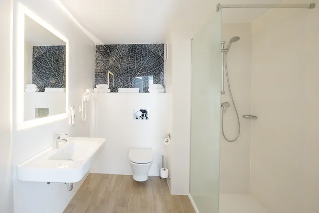 غرفة قياسية بسرير كوين، Ibis Styles Bialystok 5/5