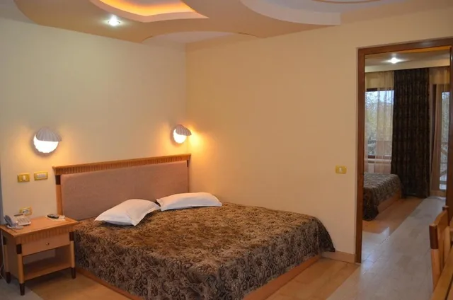 2 Bedrooms, Suite, La Scoica Land Hotel Mamaia Nord 1/8