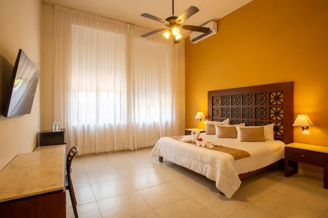 جناح جونيور بسرير كينج، Tecnohotel casa villamar 1/8