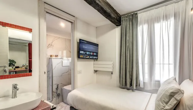 Room, Single, Tritone Top House 4/8