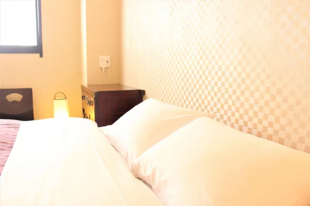 غرفة سوبيريور بسرير مزدوج بإطلالة على المدينة، K's House Tokyo Oasis 2/5