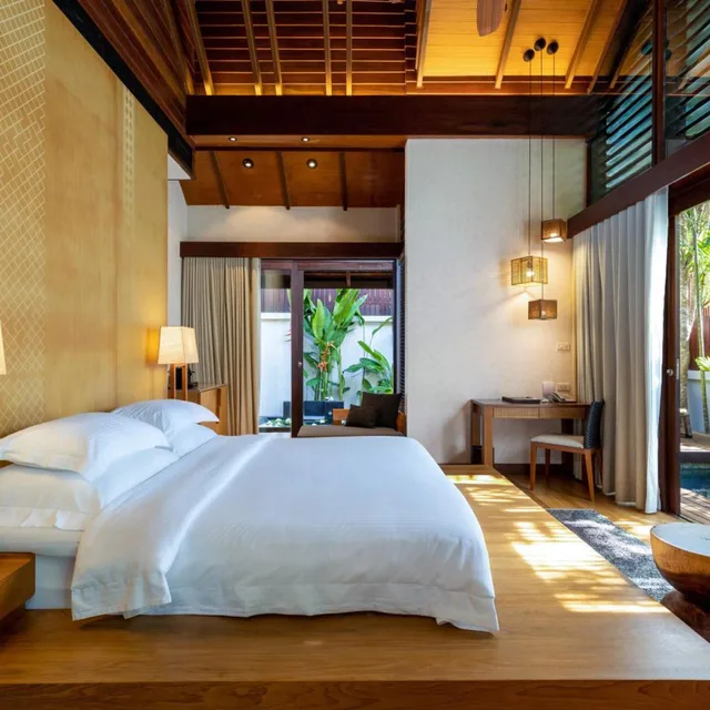 Premier Pool Villa، The Tubkaak Krabi Boutique Resort 1/2