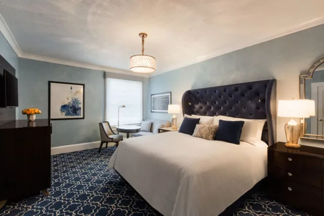جناح بسرير كينج بغرفة نوم واحدة لذوي الإعاقة، Claremont Resort & Club 3/5
