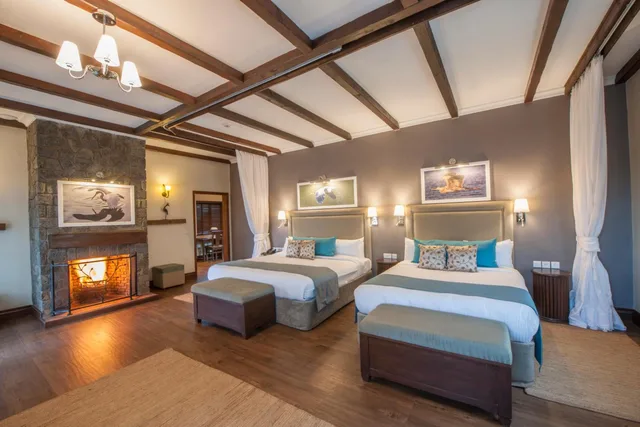 بنغل عائلي، The Retreat At Ngorongoro 5/9