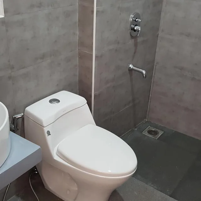 غرفة ديلوكس بسرير مزدوج بشرفة، Positano Alona Beach Panglao 8/10
