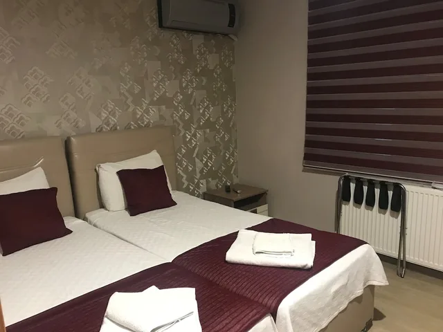 غرفة قياسية بسرير مزدوج، Altinboynuz Family Hotel 1/5