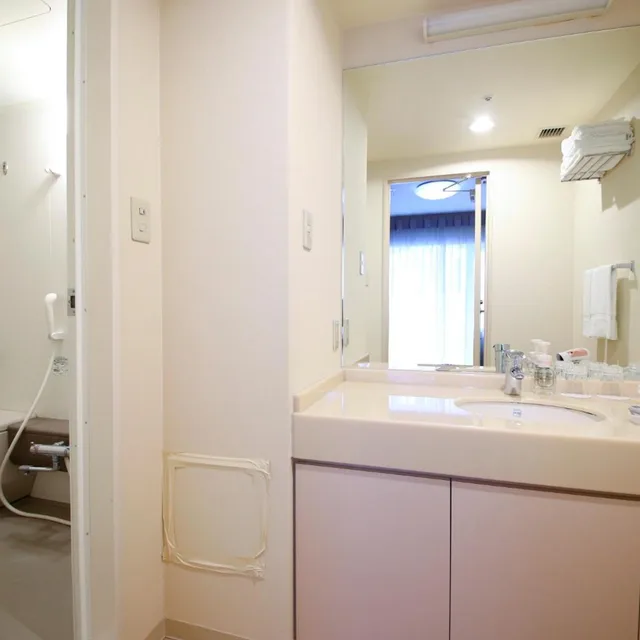غرفة قياسية ثلاثية، Hotel Hokke Club Osaka 8/9