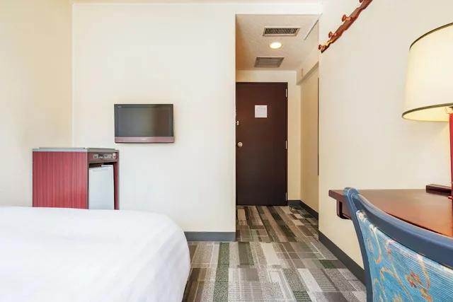 غرفة مفردة للمدخنين، Hotel Paco Obihiro Chuo 4/6