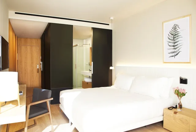 غرفة سوبيريور بسرير كينج، Hotel Arima & Spa, an SLH Hotel 3/5