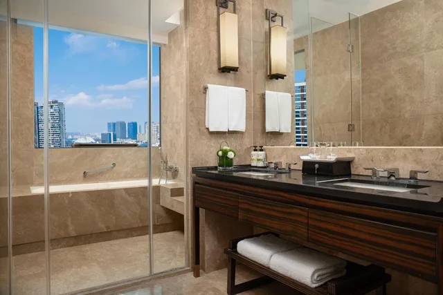غرفة سوبيريور تنفيذية بسرير كينج، Pullman Haining 4/5