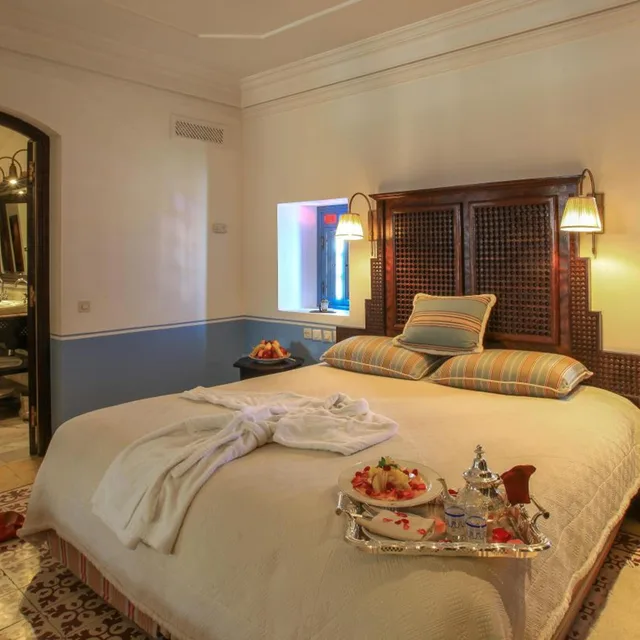 جناح، Heure Bleue Palais 1/5