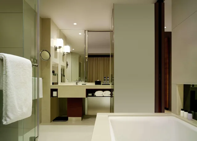 جناح بسرير كينج، HYATT REGENCY HONG KONG TSIM SHA TSUI 2/2