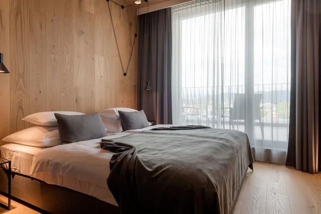 غرفة أساسية بسرير مزدوج أو سريرين منفصلين، Hotel Nox 1/8