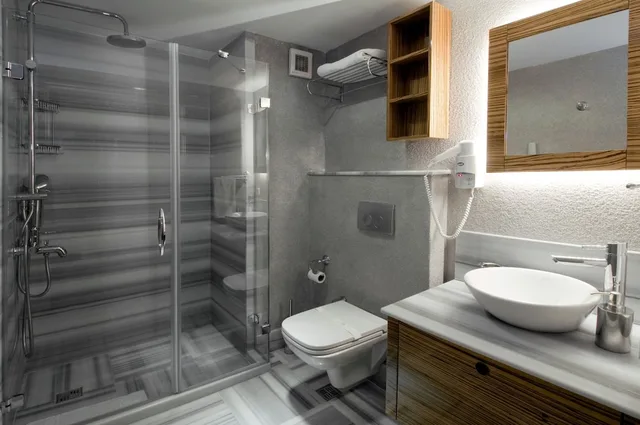 غرفة سوبيريور بسرير مزدوج لذوي الإعاقة، Hotel Buyuk Keban 1/1