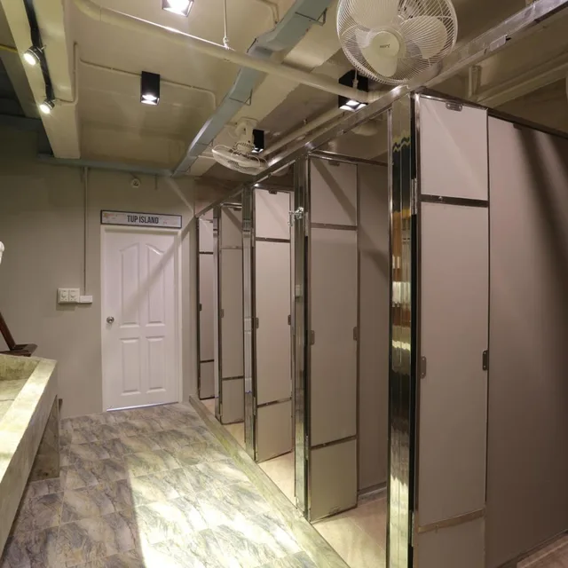 سكن مشترك مختلط بستة أسرّة، Pop-In Hostel Aonang 5/5