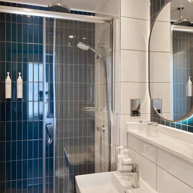 Efficiency, Double Bed، Comfort Inn London - Westminster 6/7