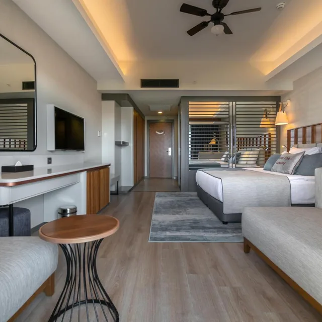 غرفة قياسية بسرير مزدوج، Seaden Quality Resort and Spa 9/10