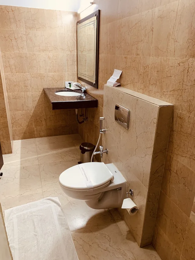 غرفة تنفيذية بسريرين منفصلين، The Loft Hotel 2/3