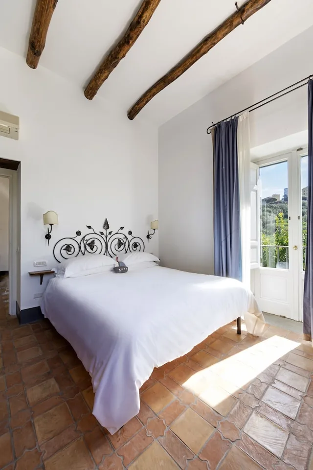 غرفة عائلية بسرير كينج، Relais Regina Giovanna 1/10