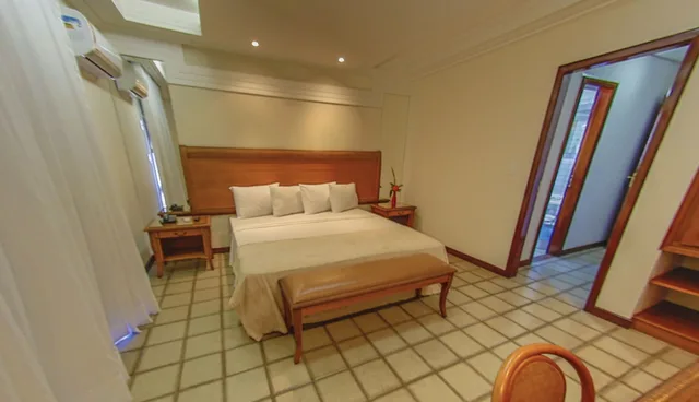 Presidential, King Bed, SUNSHINE PRAIA HOTEL 1/4