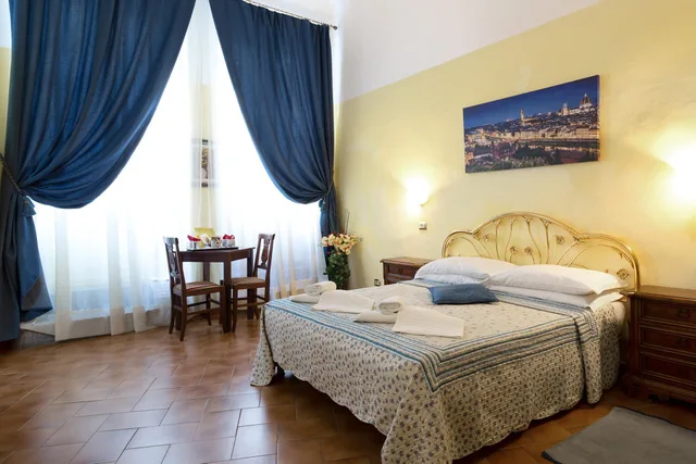 غرفة عائلية، Guest House Bel Duomo 1/2