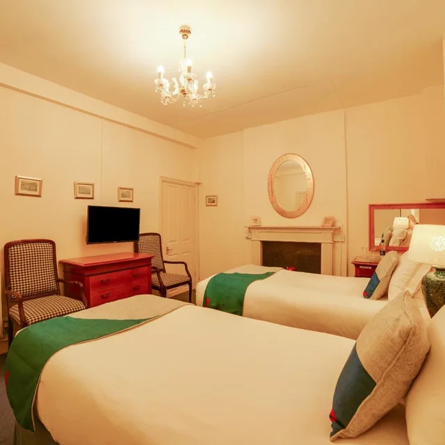 جناح عائلي، OYO Bailbrook Lodge, Bath 3/10