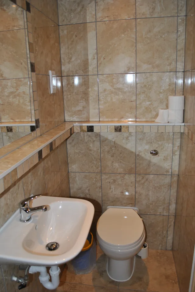 غرفة قياسية بسرير مزدوج، Carlton Hotel 2/2