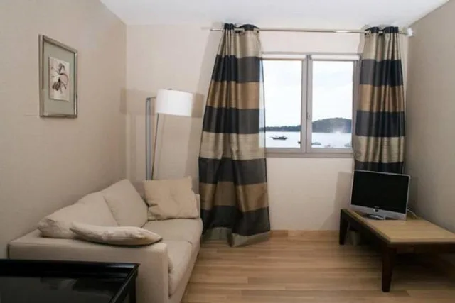 جناح بإطلالة على البحر، Hotel Le Pinarello 3/5