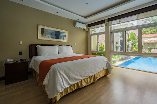 غرفة قياسية بسرير مزدوج بغرفة نوم واحدة، HOTEL SAN CARLOS 5/9