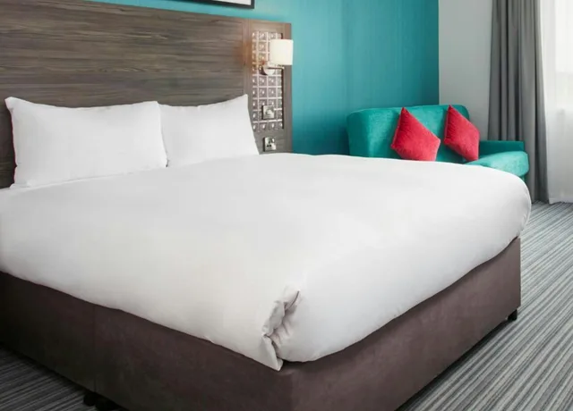 غرفة عائلية، Leonardo Hotel Belfast 4/5