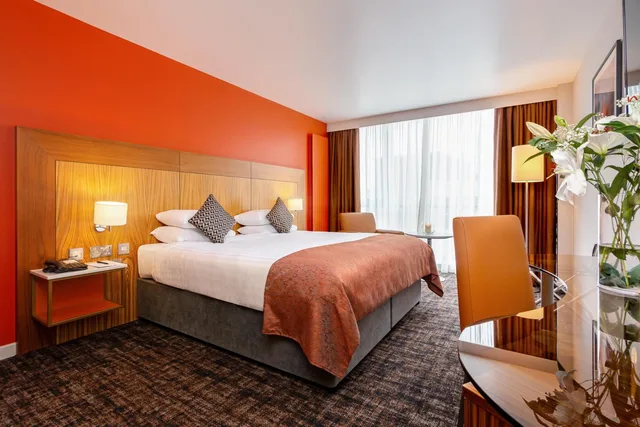 غرفة بسرير مزدوج، Glasshouse Hotel 6/8