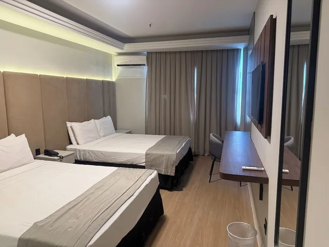 غرفة ديلوكس رباعية، Americas Benidorm Hotel 6/10