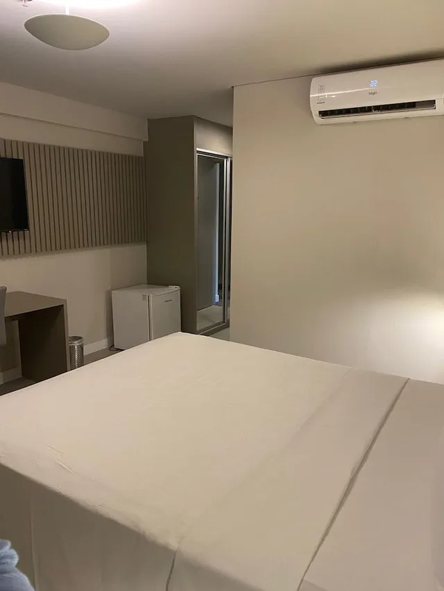 غرفة تنفيذية بسرير كوين، SJ Premium Hotels By Atlantica (ex. Hilton Garden Inn Goiania) 6/9