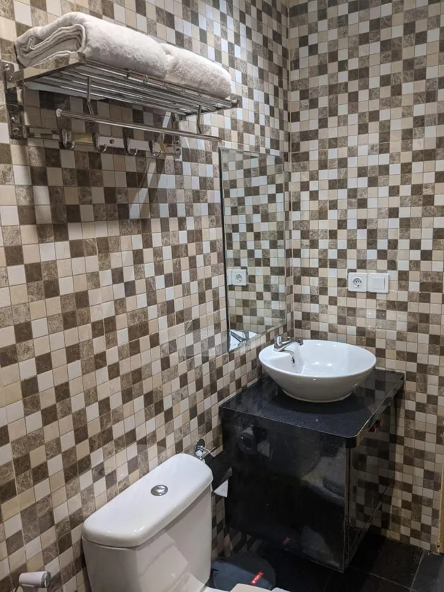 استوديو بسرير مزدوج، Hotel 88 Banjarmasin 2/3