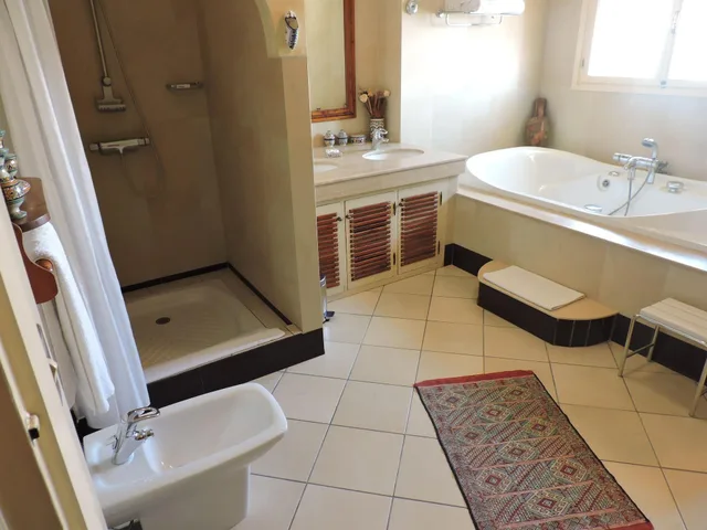 جناح ملكي بإطلالة على البحر، Villa Quietta 3/3