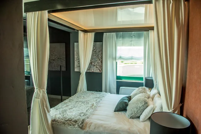 شقة بشرفة، Hotel Hedonic 2/6