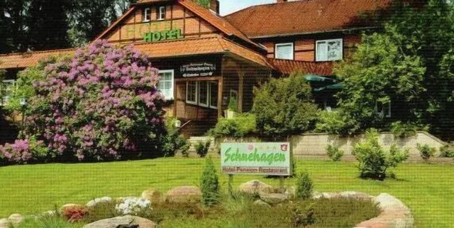 Hotel Schnehagen, Walsrode 38/50