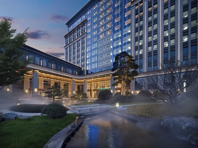 Nantong Rudong By Ihg، Juegang 5/50