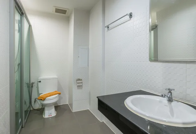 غرفة سوبيريور ثلاثية بسرير كينج، Lada Krabi Residence 2/3