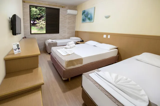 شقة، Hotel Vilage Inn All Inclusive Pocos de Caldas By Nacional Inn 1/4