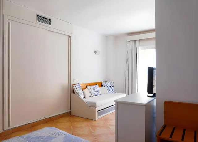 استوديو بسرير مزدوج، Rosamar Ibiza Hotel 2/10