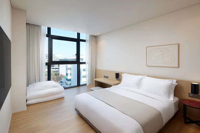 Ondol, Standard, Double Bed، Shilla Stay Jeonju 1/4
